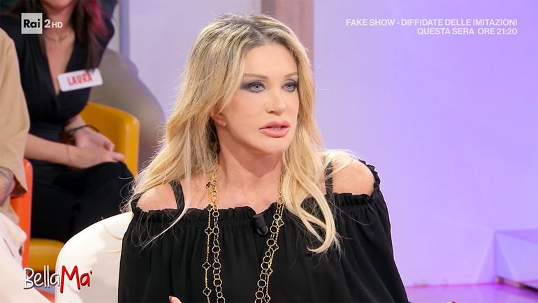 Paola Ferrari attacca di nuovo Diletta Leotta: volano frecciate a Bella Ma'