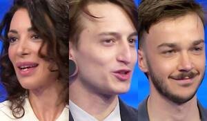 L’Eredità - Serata Sanremo: Andrea Saccone campione senza ’tempo’ ma sbaglia il ’valzer’