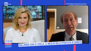 Ballando con le Stelle, anche Memo Remigi in quarantena: il motivo