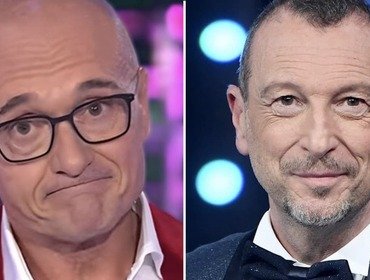 Alfonso Signorini contro Sanremo 2023: demolita una scelta di Amadeus