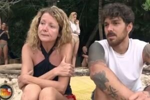 Isola dei Famosi, Angela contro Paul: «Capisce quando gli pare»