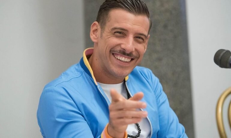 Ci vuole un fiore: il nuovo show di Rai 1 con Francesco Gabbani