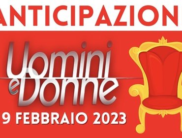 Uomini e Donne, registrazione 19 febbraio: Federico Nicotera sceglie?