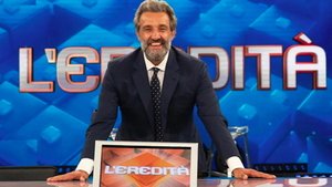 L’Eredità. Una sera insieme: Flavio Insinna raddoppia e gioca con i vip