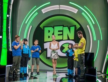 Ben 10 la sfida: su Boing il quiz ispirato al cartone animato