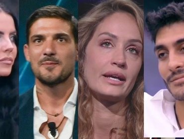 Shaila Gatta vuole Lorenzo e delude Javier che sbotta al Grande Fratello