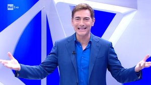 Ascolti TV 4 luglio 2022, flop per Reazione a Catena: Marco Liorni soffre il weekend