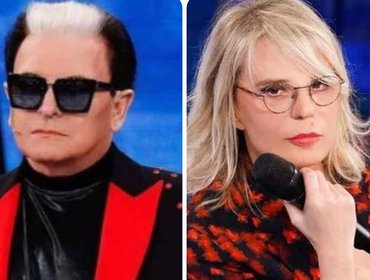 Cristiano Malgioglio, confessione inedita su Maria De Filippi: «Non ci credevo»