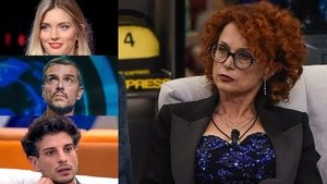 GF, Beatrice Luzzi lutto: Anita, Varrese e Garibaldi insensibili (VIDEO)