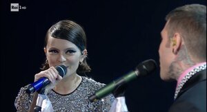 Sanremo 2021, Francesca Michielin: «Ecco perché ho tagliato i capelli»