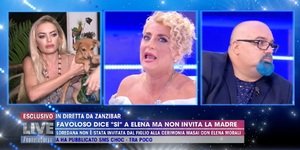 Elena Morali e Favoloso si sono sposati: ecco cosa è successo durante la trasmissione 