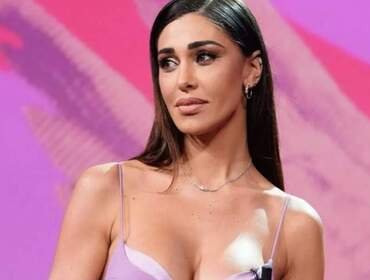 Belen Rodriguez rompe il silenzio su Elio e Stefano: ecco che ha detto