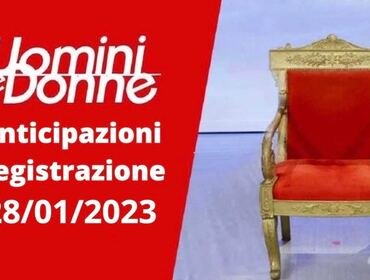 Anticipazioni Uomini e Donne del 28/01: Ida Platano chiede di parlare con Riccardo Guarnieri