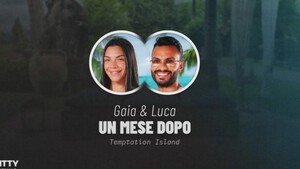 Colpo di scena tra Luca e Gaia dopo Temptation Island: decisione drastica