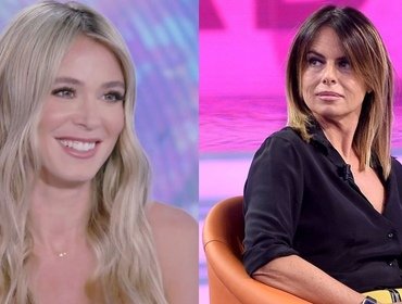 La Talpa stasera, Paola Perego irritata? Messaggio a Diletta Leotta