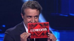 Ascolti tv 24 novembre 2022: va male L’Eredità, Flavio Insinna non convince nel nuovo slot orario