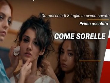 Come sorelle: anticipazioni sulla puntata in onda il 5 agosto