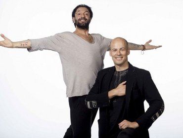 Olfo Bosé e Rafael Amargo, chi sono Las estrellas di Pechino Express 2017 