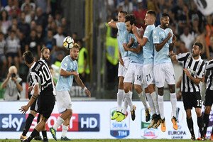 Lazio-Juventus: probabili formazioni, calcio d’inizio e dove vederla in tv