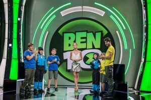 Ben 10 la sfida: su Boing il quiz ispirato al cartone animato