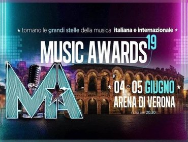 Music Awards 2019: scaletta, ospiti e conduttori