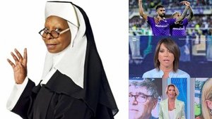 Ascolti tv ieri: Sister Act batte Canale 5, Morning News domina contro Rai1