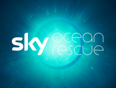 Sky Ocean Rescue: dal 5 ottobre il canale temporaneo sugli oceani