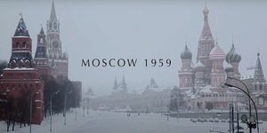 La spia russa: trama e cast del film in onda su RAI 3