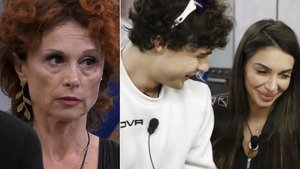 GF, Vittorio fa confessioni intime su Beatrice, Greta: «Cose agghiaccianti»