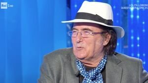 Domenica In: Al Bano lacia un appello a Romina Power e Loredana Lecciso