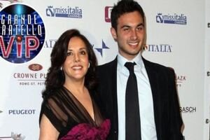 Patrizia Mirigliani: il figlio Nicola Pisu al GF Vip 6