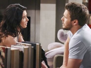 Beautiful, trama 19 gennaio 2022: Steffy consola Liam 