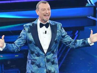 Sanremo 2022: possibile una nuova conduzione di Amadeus