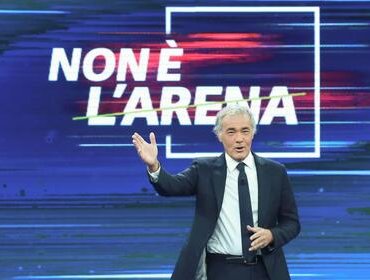 Non è l'Arena: Massimo Giletti non andrà più in onda di domenica?