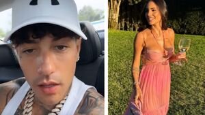 Giulia De Lellis ammette flirt con Tony Effe? Poi svela: «Momento buio»