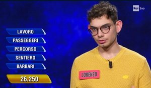 Ascolti TV 17 novembre, L’Eredità non si piega e Flavio Insinna fa accomodare Ketty