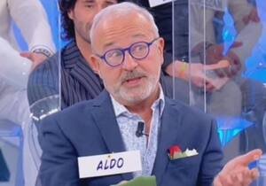 Uomini e Donne: Aldo Farella parla del suo rapporto con Gemma Galgani