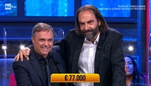 Ascolti TV, Soliti Ignoti da record con Neri Marcorè e Gabriele Cirilli