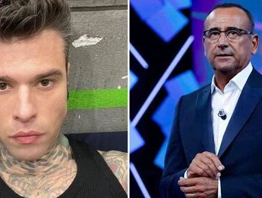 Fedez in ospedale: «Mi hanno salvato la vita». Il gesto di Carlo Conti in tv