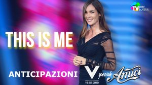 This is Me registrazioni: ospiti, cantanti, ballerini e messa in onda