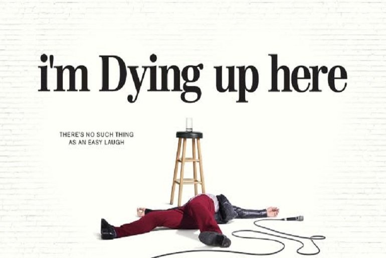 I'm dying up here: anticipazioni finale di stagione