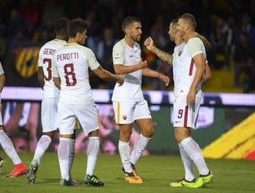 Inter-Roma streaming e probabili formazioni del match