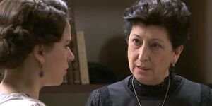 Una vita, anticipazioni 25 marzo: Genoveva tende una trappola a Ursula