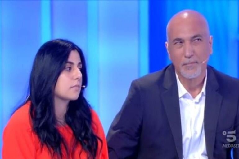 C'è posta per te: Anna ottiene il perdono del padre