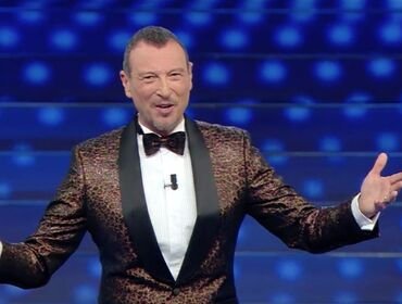 Sanremo 2021: Amadeus svela alcuni retroscena