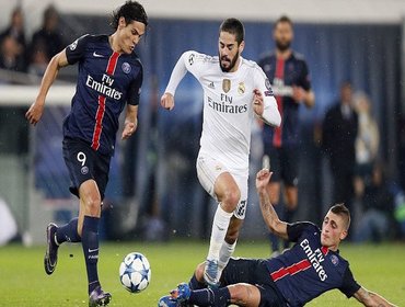 Real Madrid - Paris Saint Germain: la sfida di Champions League su Canale 5