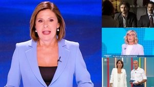 Ascolti tv ieri: Bianca Berlinguer sfiora 10% su Rete 4. Pomeriggio 5 stabile