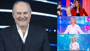 Ascolti tv ieri: Io Canto battuto, leader Rai1. Basso Pomeriggio 5