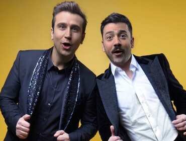 Pio e Amedeo a Sanremo 2025? La richiesta di Conti e il «veto» di Mediaset