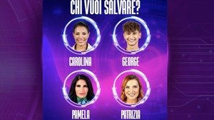 GF Vip sondaggi, puntata 3 novembre 2022: chi sarà eliminato?